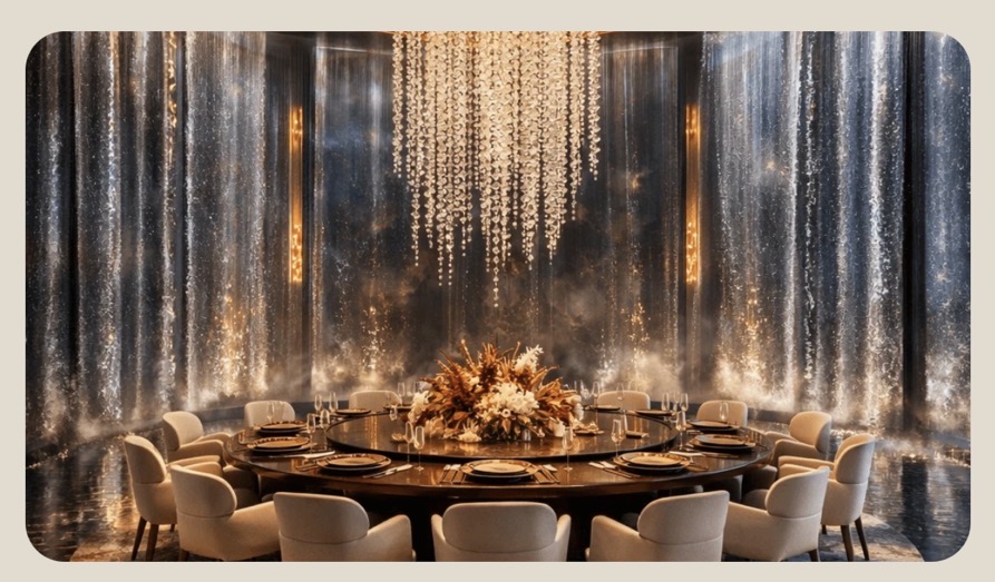 Gold Coast private dining