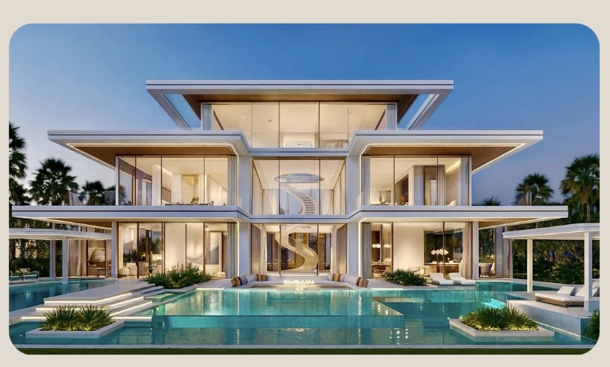 Koh Samui villa